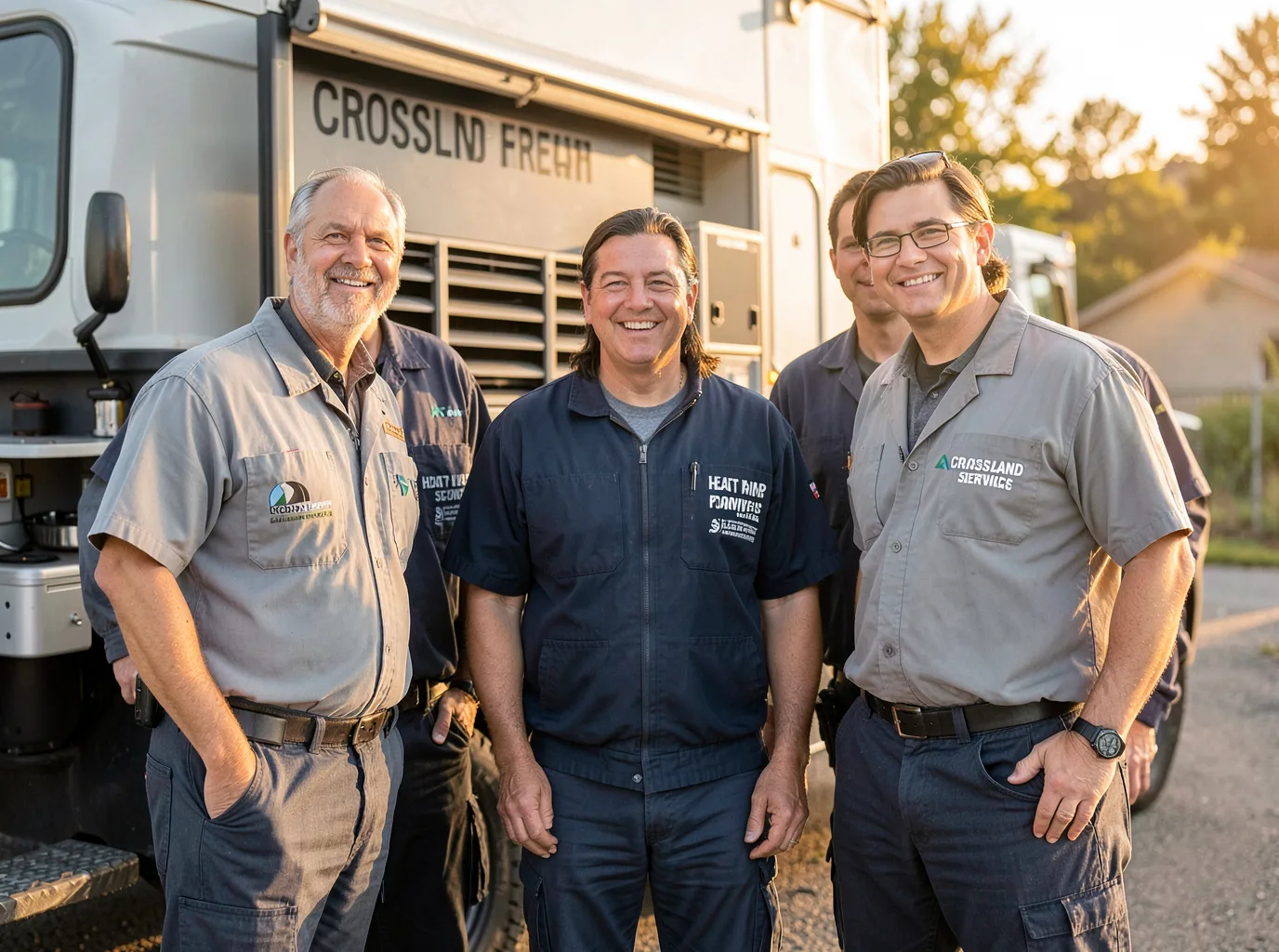 Heat Pump Installation company in Rochelle Park, NJ